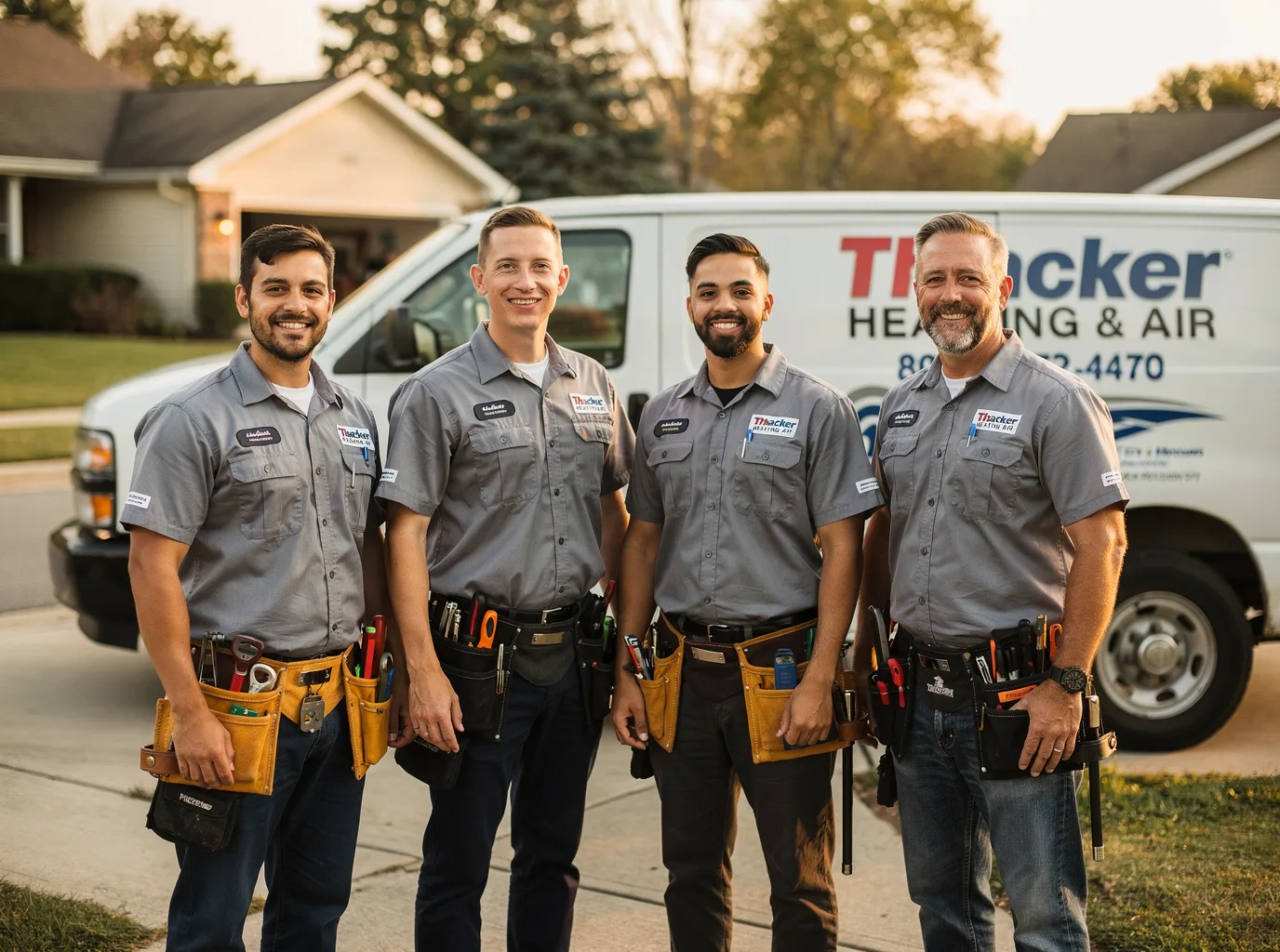 Ac Repair company in Everson, WA